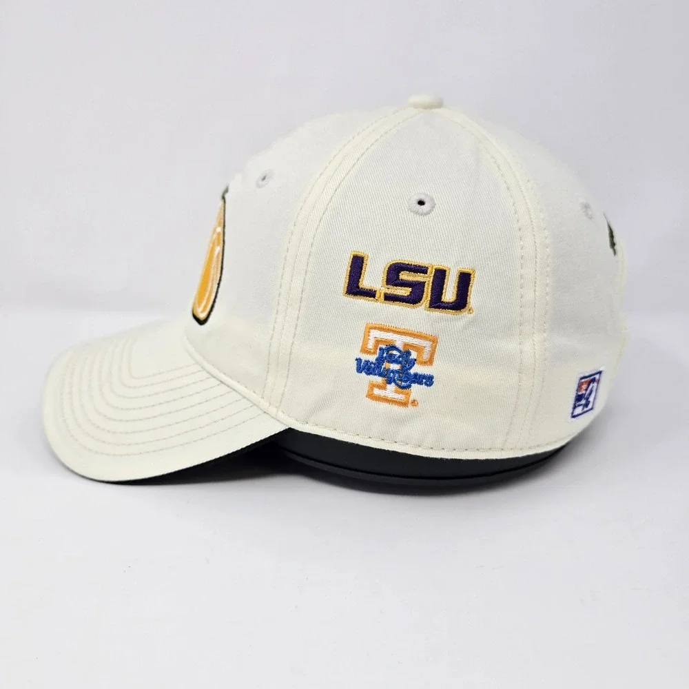 The Game NCAA 2008 Women's Final Four Tampa Bay Hat UConn Stanford LSU Tennessee